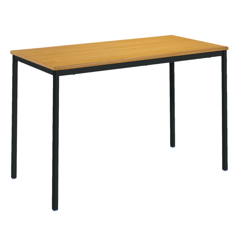 Springfield Fully Welded Rectangular Tables - Rounded MDF Edge