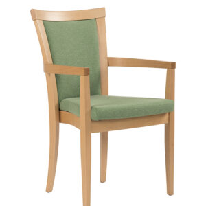 Westbury Wood Frame Chairs