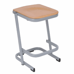 Graduate Cantilever Stool