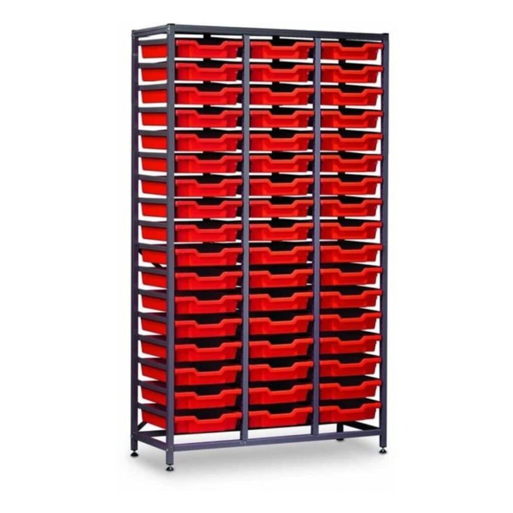TecniStor 51 Shallow Tray Storage Unit