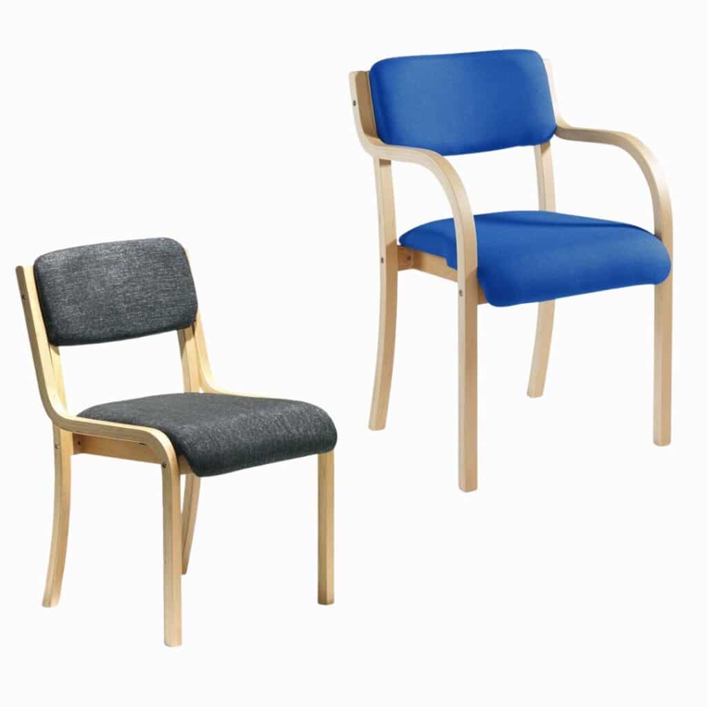 Springfield Roma Chair Springfield Essentials - Wooden Frame Chair | Springfield Educational ...