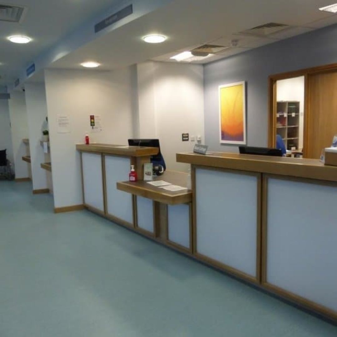 FF&E forHealthcare Centres