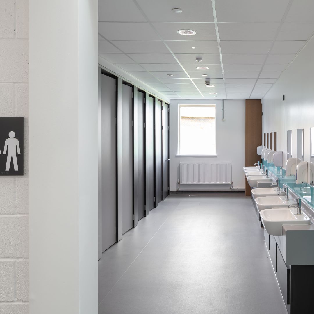Wahroom for schools Image
