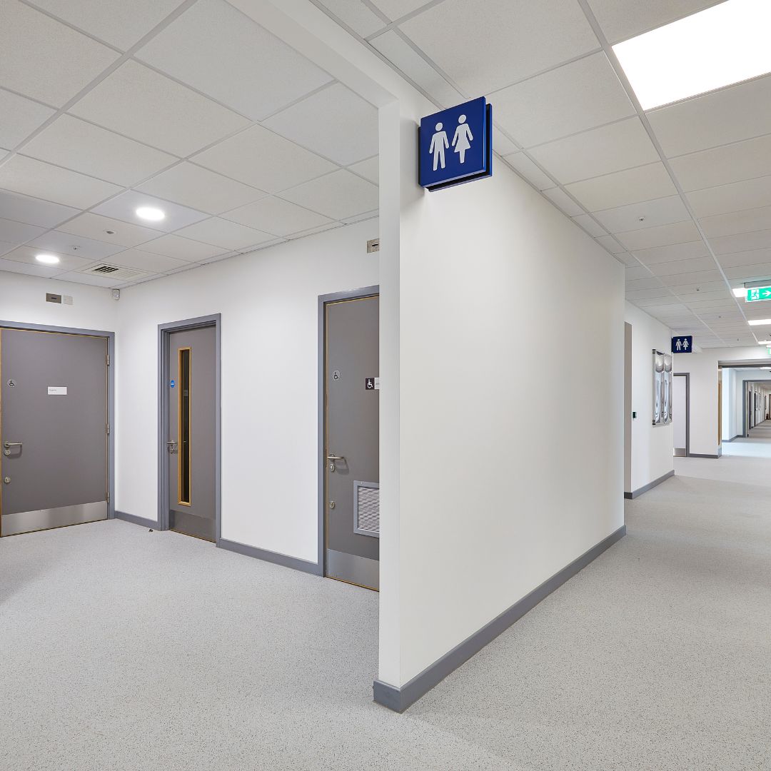 Wahroom for schools Image