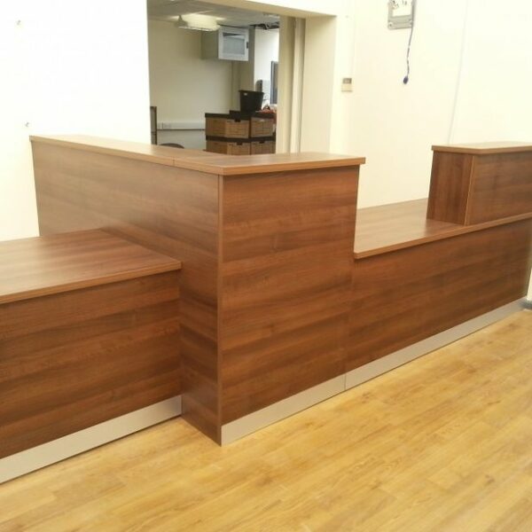 School Reception Area