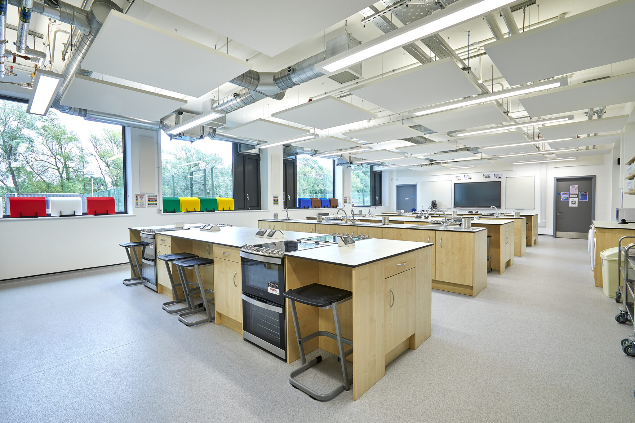 FF&E for Schools | Springfield Educational Furniture