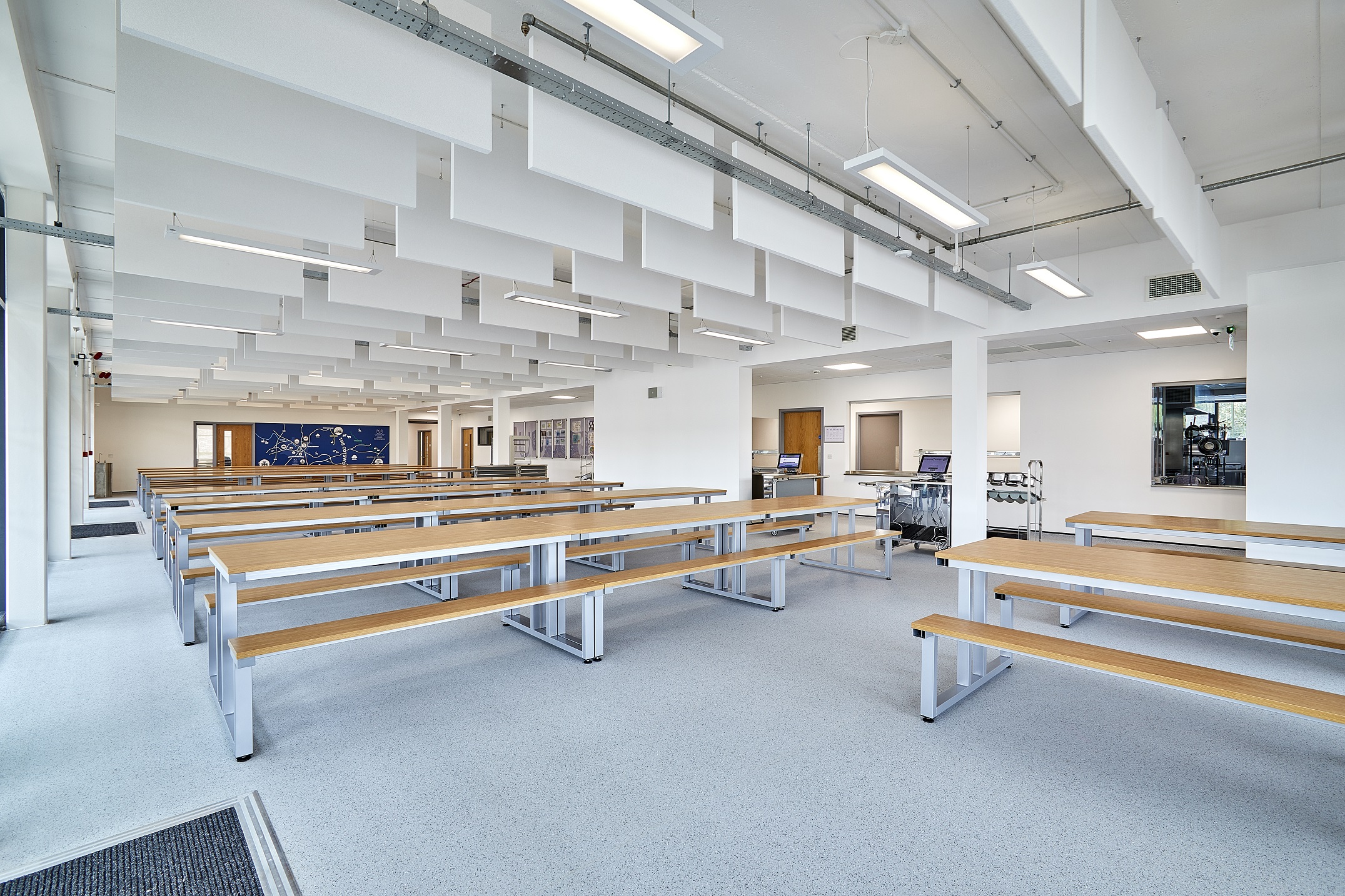 School Canteen & Dining room image