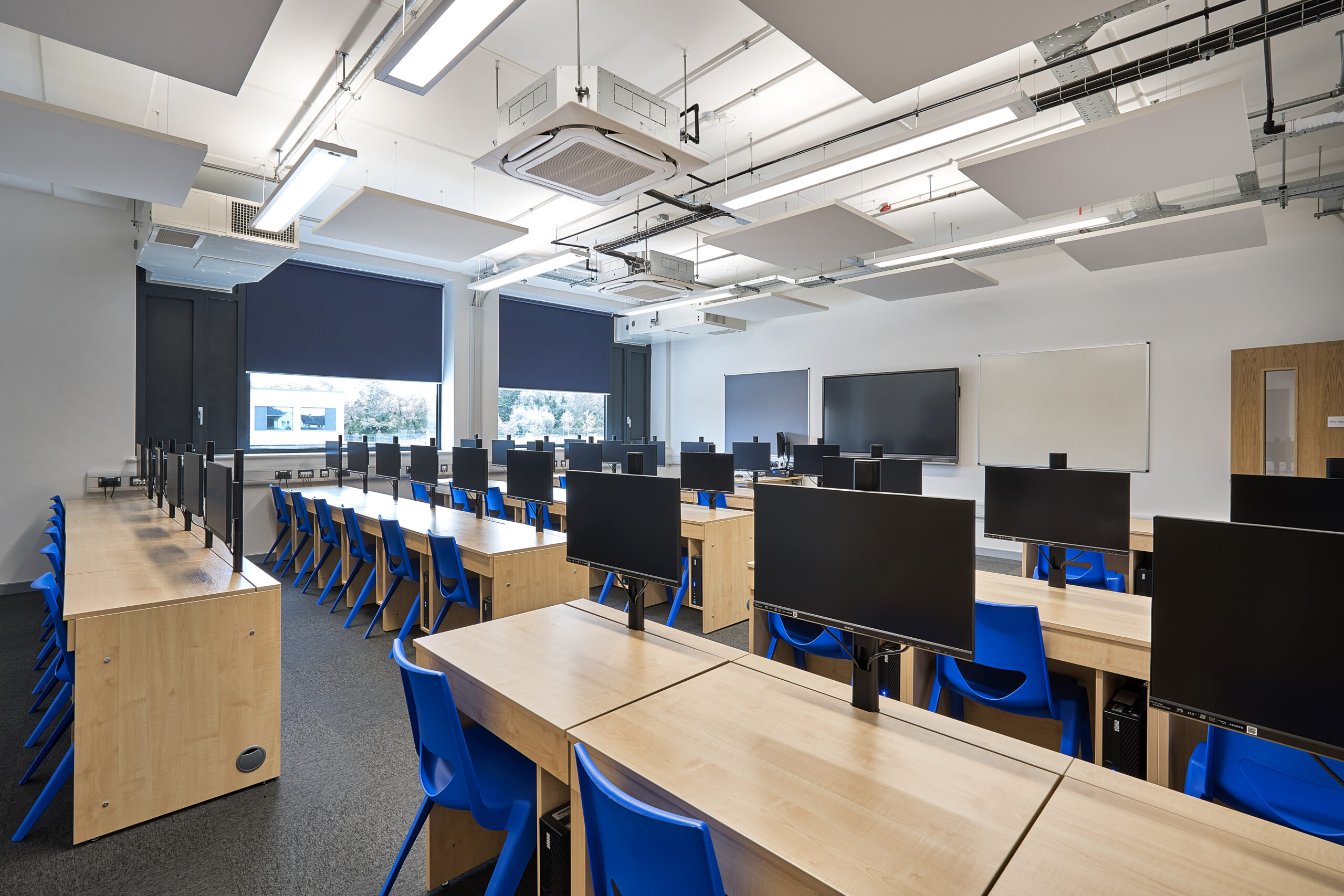 IT Room Fit Out