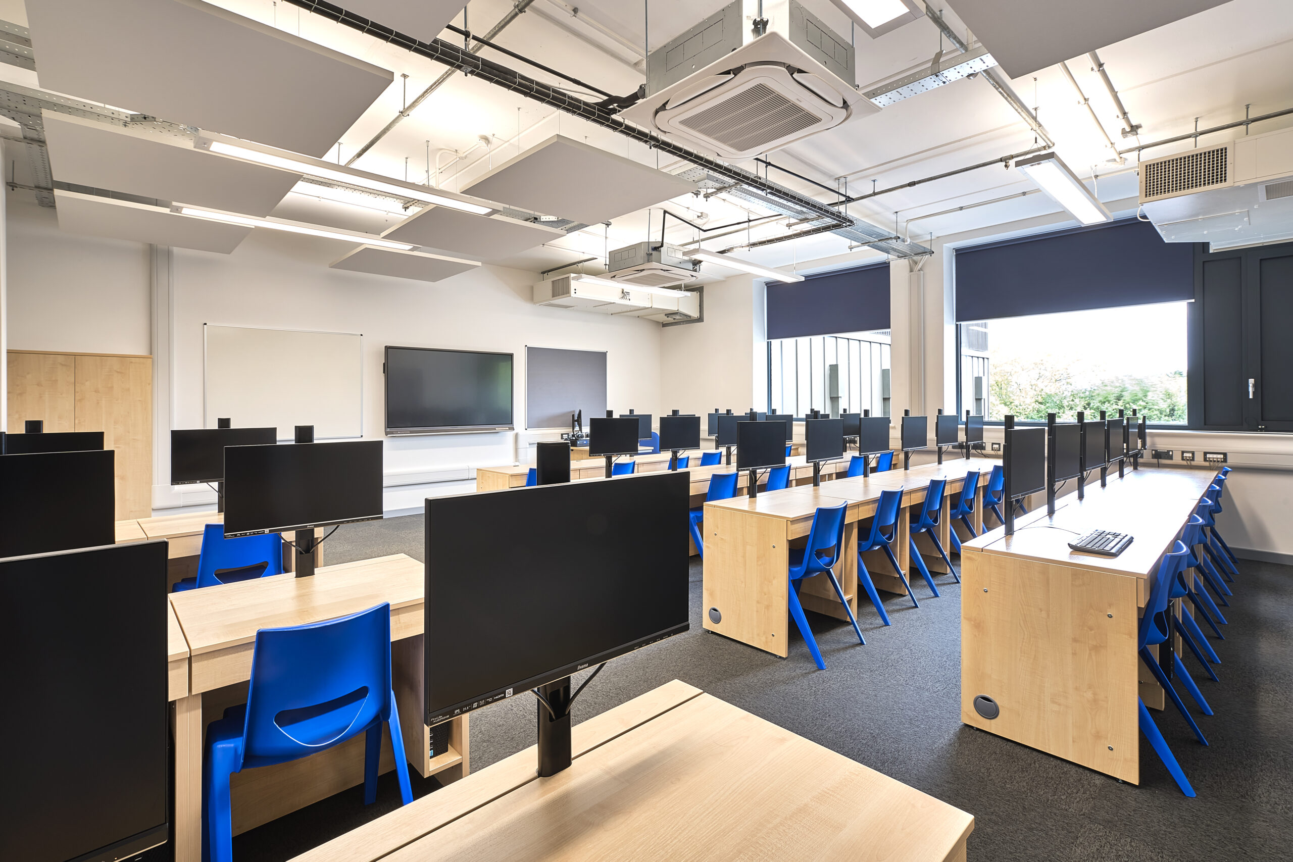 IT Room Fit Out