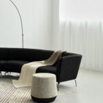 The Blockley Soft Seating Pouffe