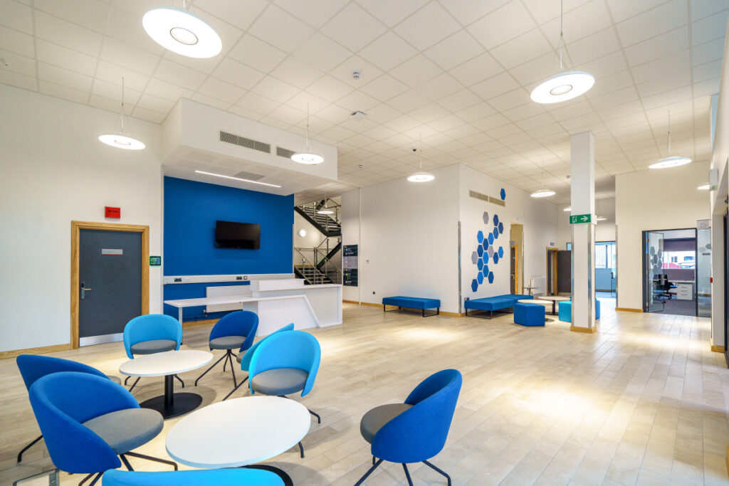 Designing a Welcoming School Reception Area | Springfield
