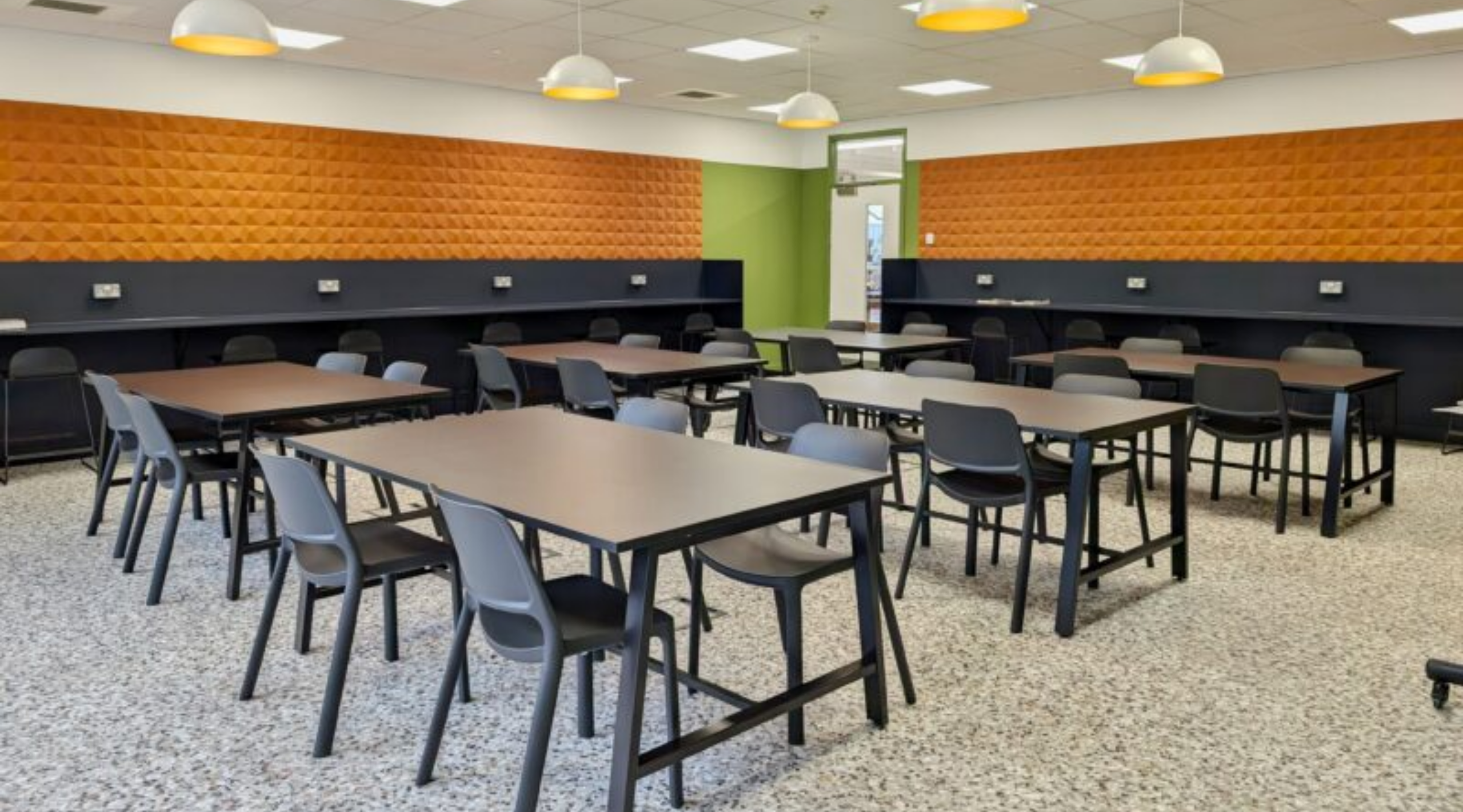 Creating Inspirational Spaces